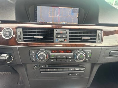 2012 BMW 3 Series 328i