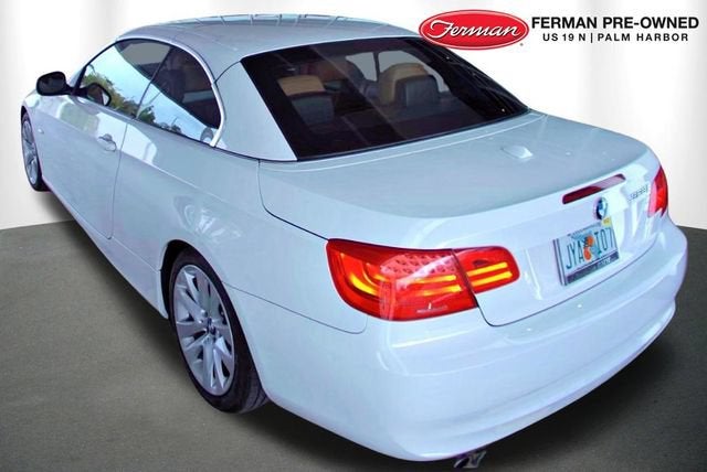 2012 BMW 3 Series 328i