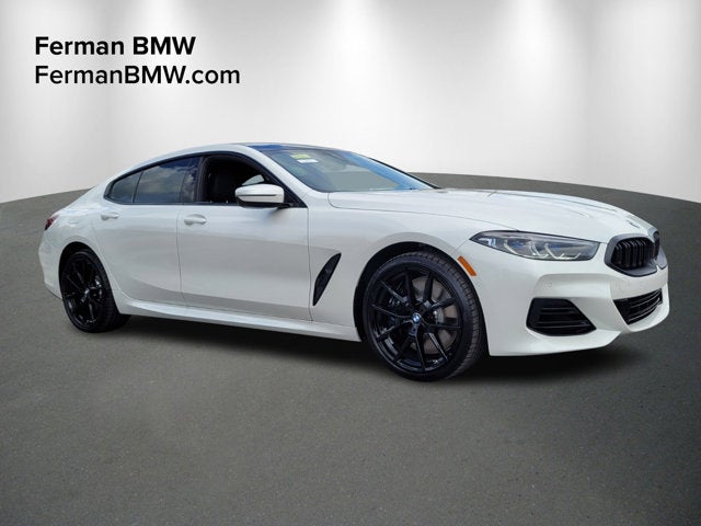 2026 BMW 840i Base