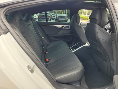 2026 BMW 840i Base