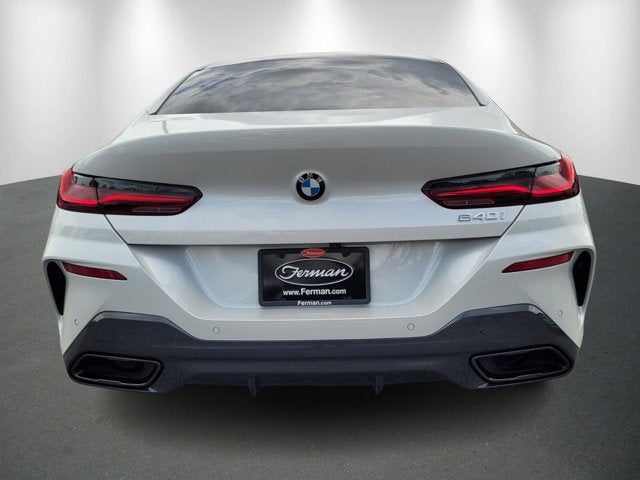 2026 BMW 840i Base