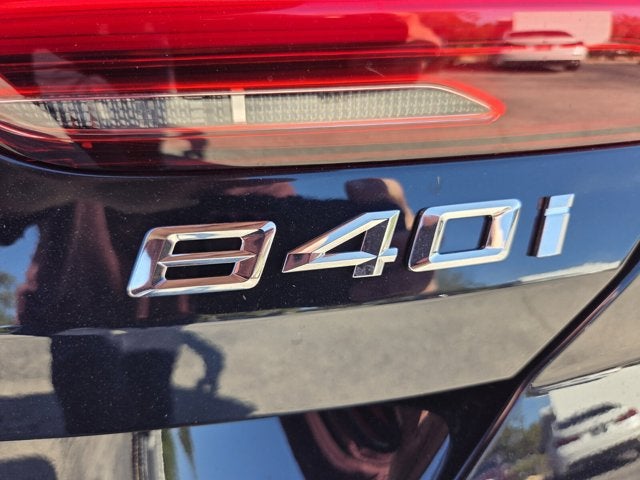 2026 BMW 840i 840i