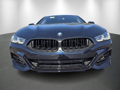 2026 BMW 840i 840i
