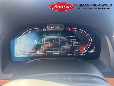 2022 BMW 8 Series 840i