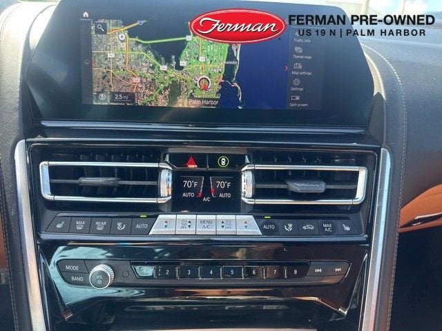 2022 BMW 8 Series 840i