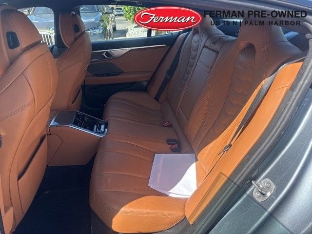 2022 BMW 8 Series 840i