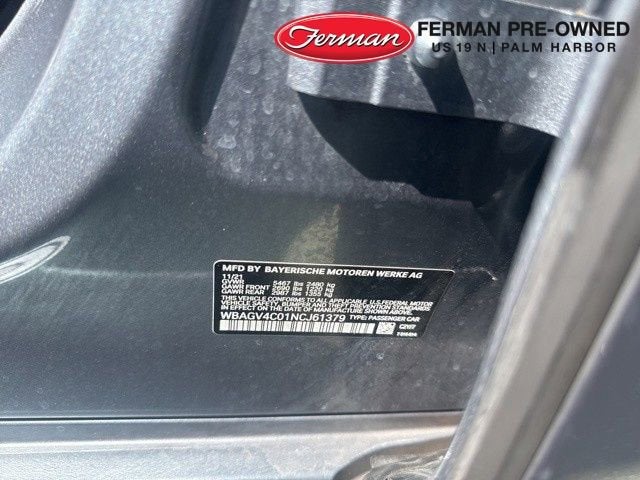 2022 BMW 8 Series 840i