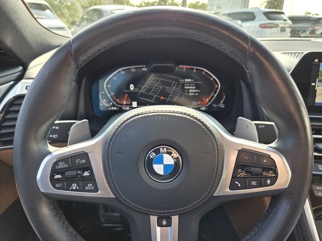 2022 BMW 840i xDrive 840i