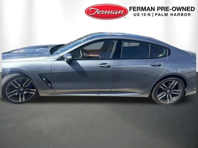 2022 BMW 8 Series 840i