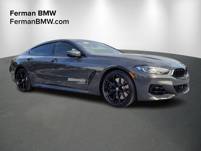 2026 BMW 840i 840i