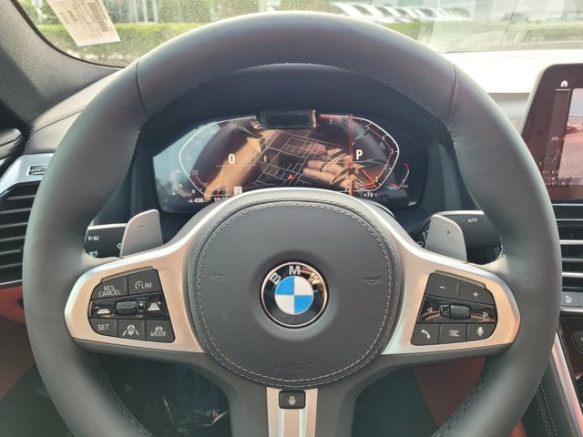 2026 BMW 840i 840i