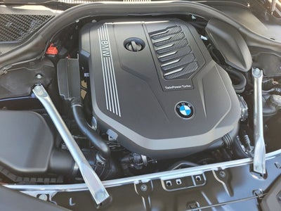 2026 BMW 840i 840i