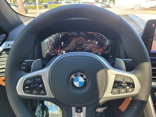 2026 BMW 840i 840i