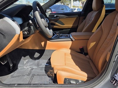 2026 BMW 840i 840i