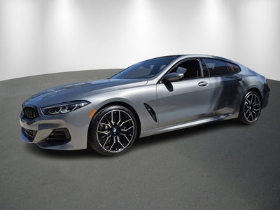 2026 BMW 840i 840i