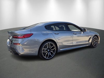 2026 BMW 840i 840i