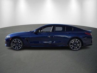 2026 BMW 850i M850i