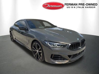 2024 BMW 850i M850i