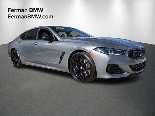 2026 BMW 850i M850i