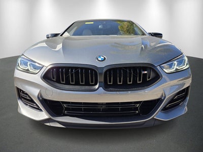 2026 BMW 850i M850i