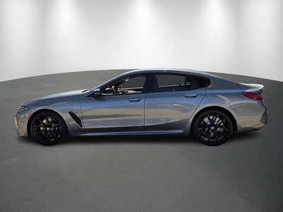 2026 BMW 850i M850i