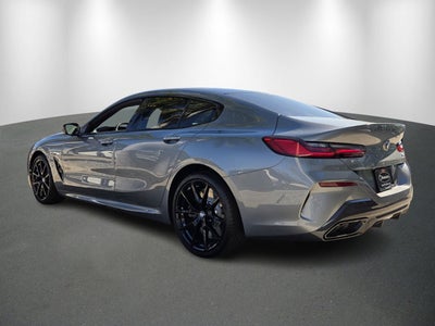 2026 BMW 850i M850i
