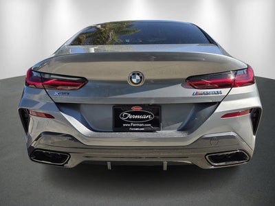 2026 BMW 850i M850i