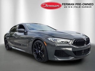 2021 BMW 850i M850i