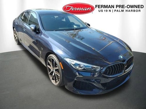 2022 BMW 850i M850i