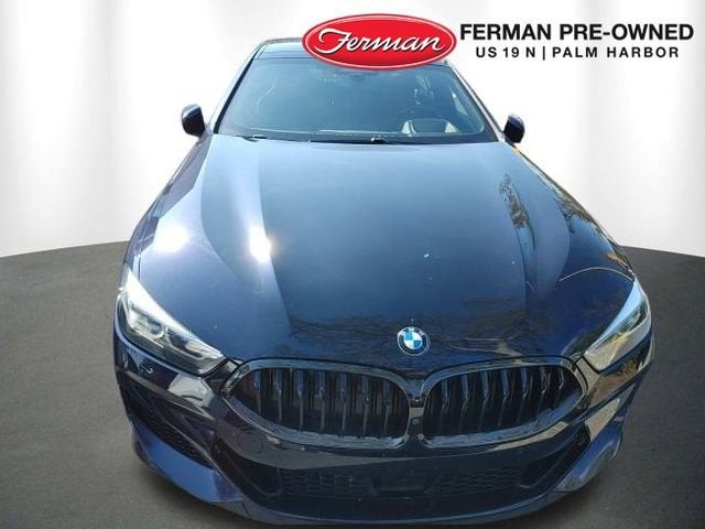 2022 BMW 850i M850i