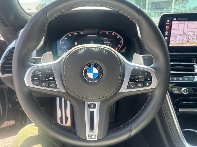 2026 BMW 850i M850i