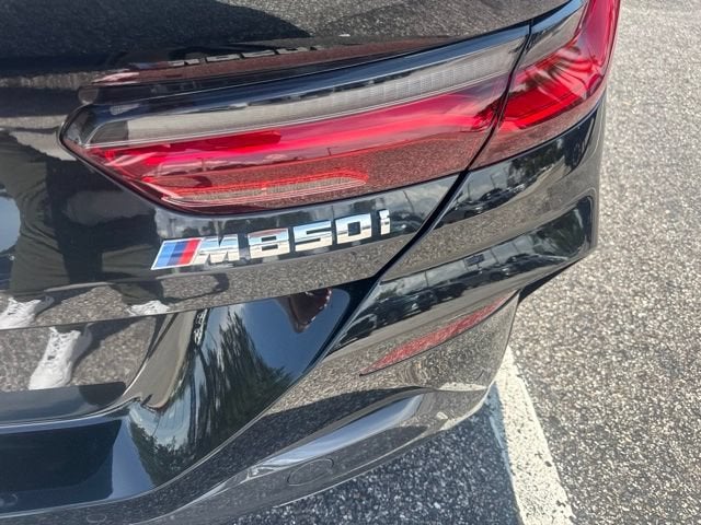 2026 BMW 850i M850i