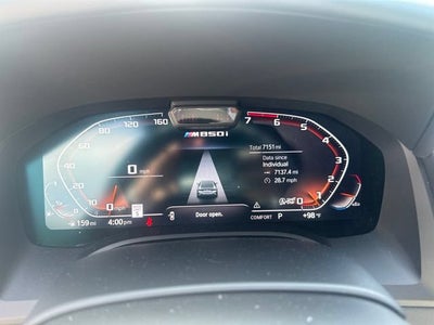 2026 BMW 850i M850i