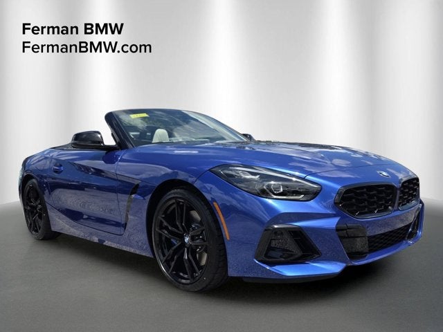 2026 BMW Z4 sDrive30i
