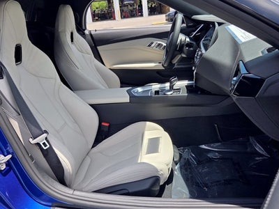 2026 BMW Z4 sDrive30i