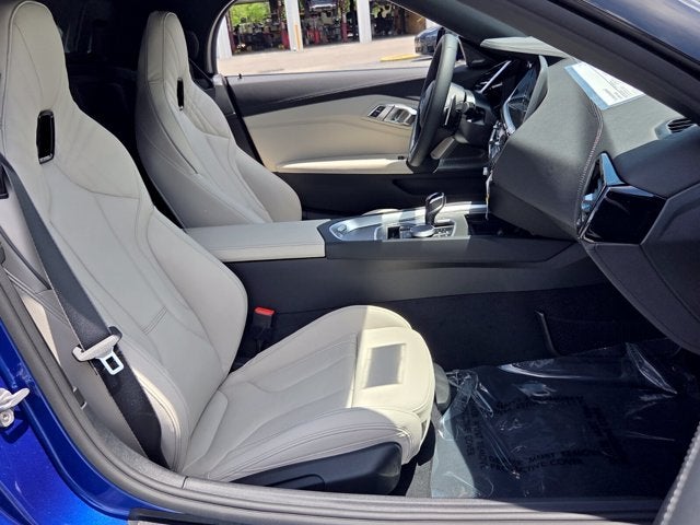 2026 BMW Z4 sDrive30i