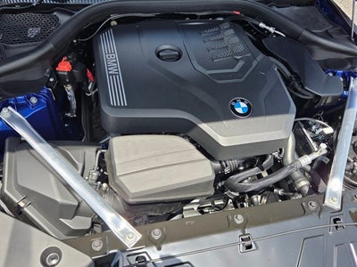 2026 BMW Z4 sDrive30i
