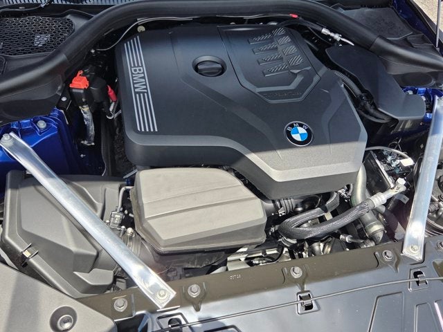 2026 BMW Z4 sDrive30i