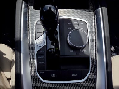 2026 BMW Z4 sDrive30i