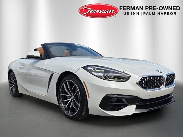 2020 BMW Z4 sDrive sDrive30i