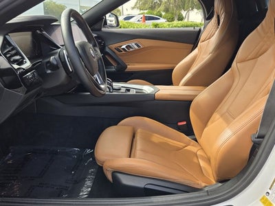 2020 BMW Z4 sDrive sDrive30i