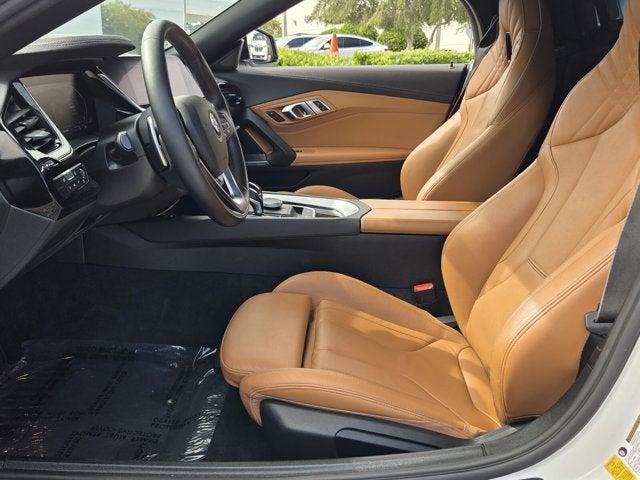 2020 BMW Z4 sDrive sDrive30i