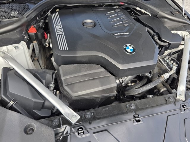 2020 BMW Z4 sDrive sDrive30i