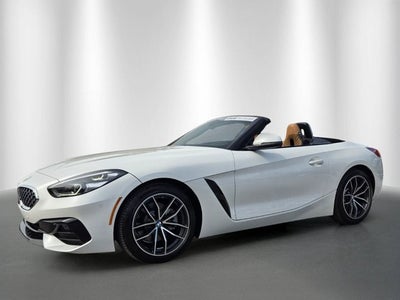 2020 BMW Z4 sDrive sDrive30i