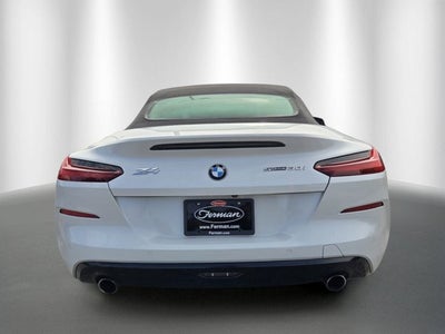 2020 BMW Z4 sDrive sDrive30i