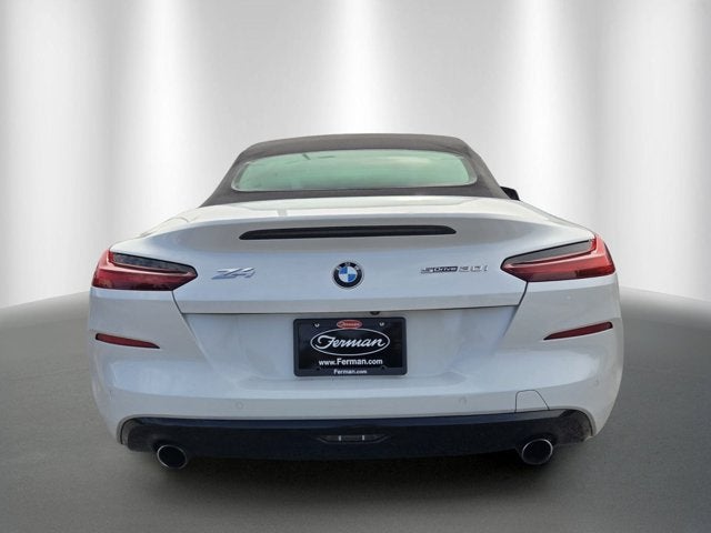 2020 BMW Z4 sDrive sDrive30i