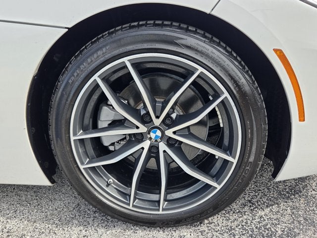 2020 BMW Z4 sDrive sDrive30i