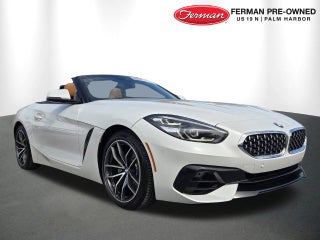 2020 BMW Z4 sDrive sDrive30i