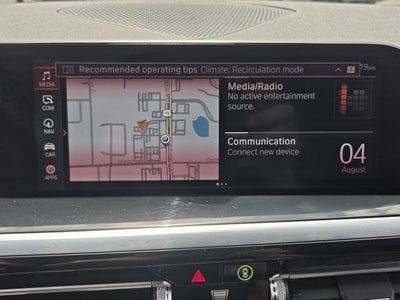 2020 BMW Z4 sDriveM40i