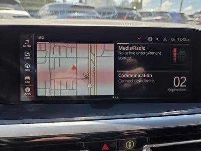 2021 BMW Z4 sDriveM40i